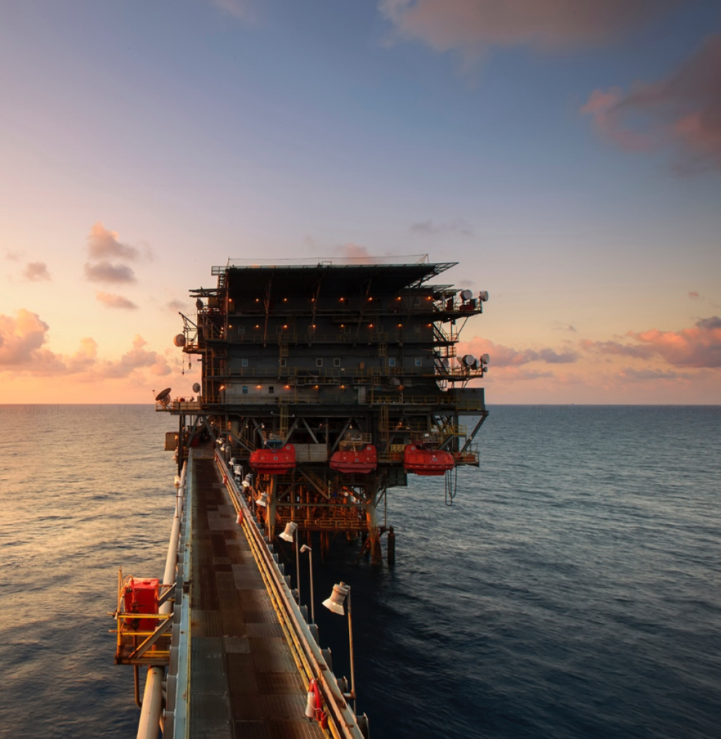 Oil Rig 2