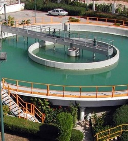 water treatment